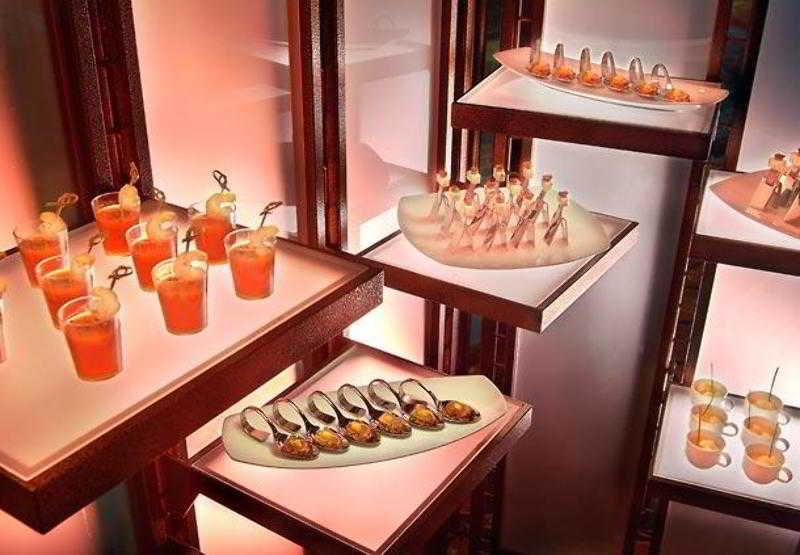 普林斯顿福里斯特尔万豪酒店 餐厅 照片